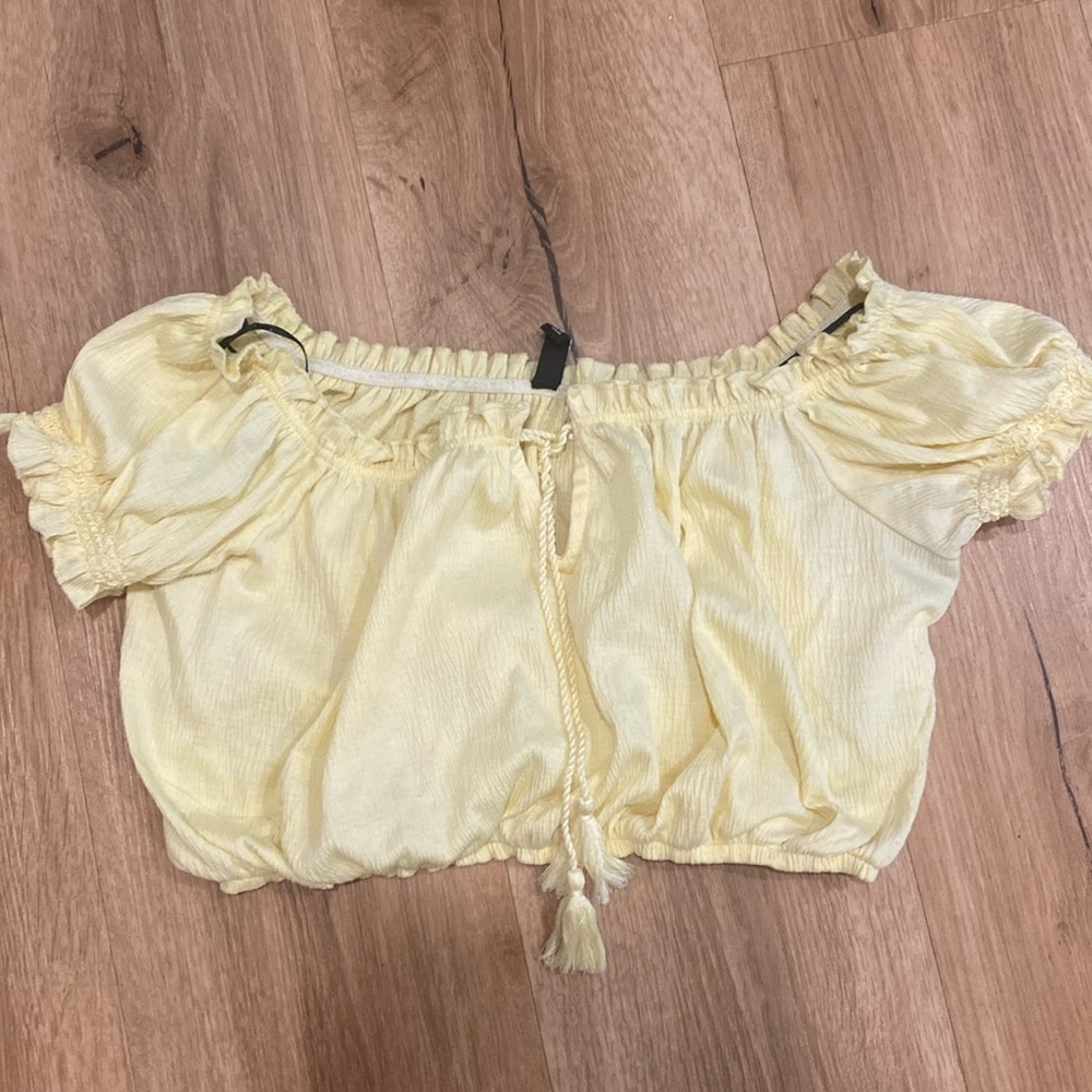 H&M Crop Top Size:S